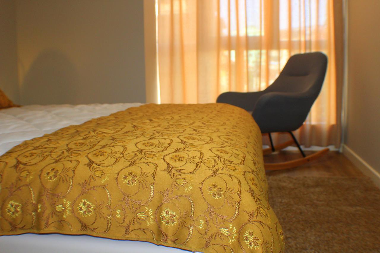 Fleur Apartment Tirana Exteriör bild